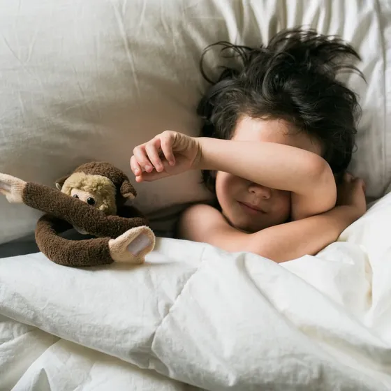 Çocuklarda Gece Terörü Neden Oluyr?