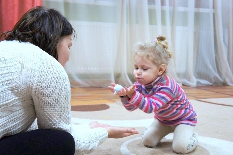 Theraplay Oyun Terapisi