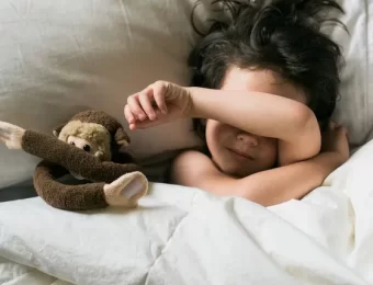 Çocuklarda Gece Terörü Neden Oluyr?