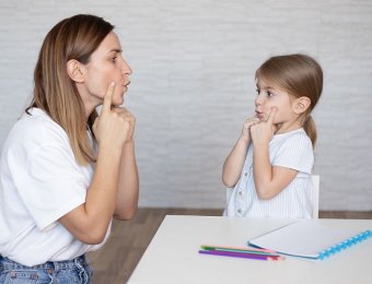 Konuşamayan Her Çocuk Otizmli Değildir'