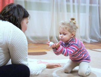 Theraplay Oyun Terapisi